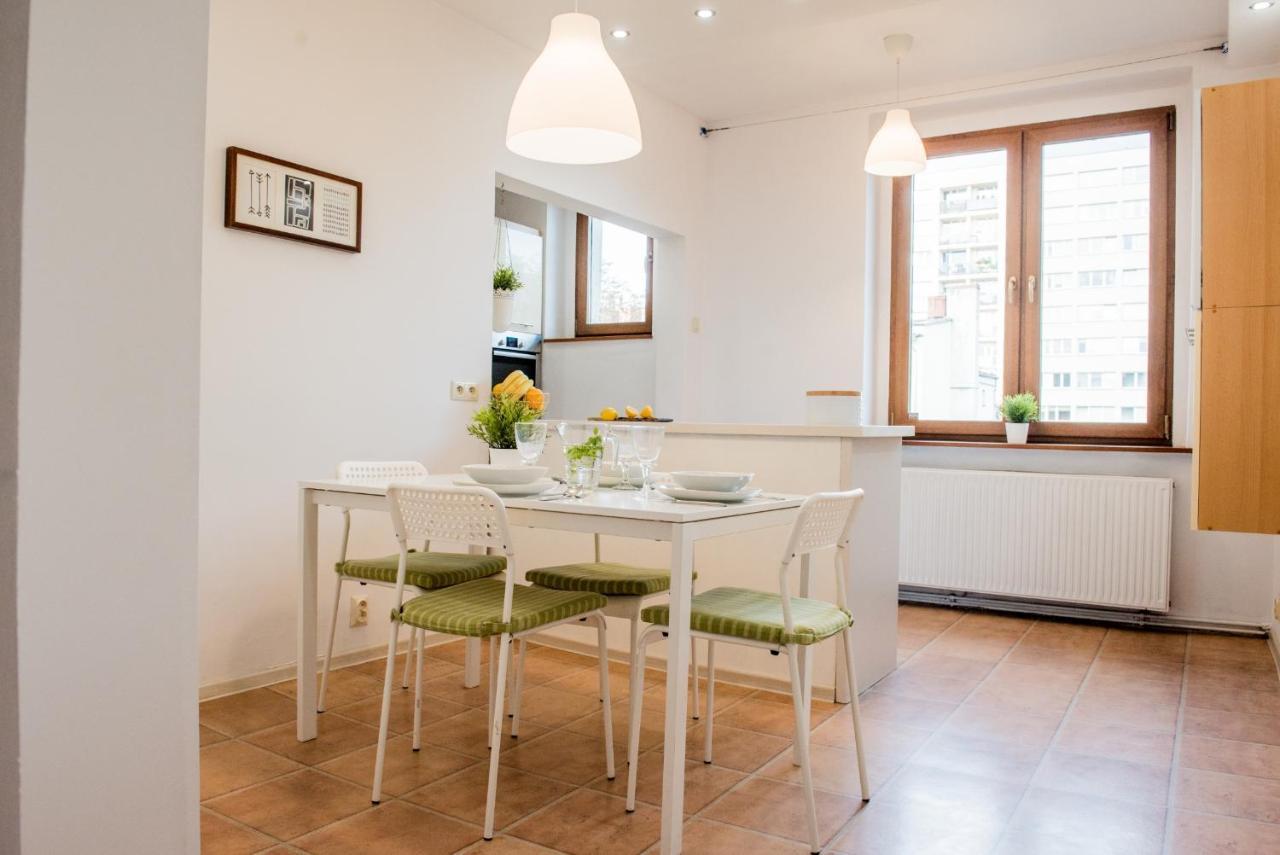 Apartament Lux-Centrum グリヴィツェ エクステリア 写真