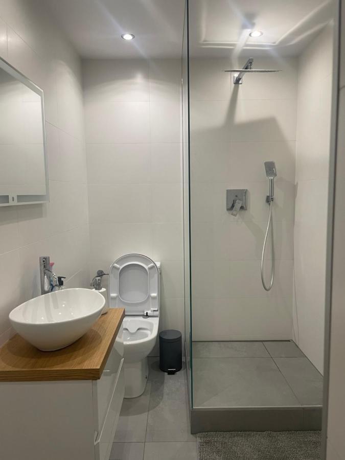 Apartament Lux-Centrum グリヴィツェ エクステリア 写真